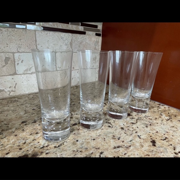 Set of Pilsner glasses - Picture 1 of 8